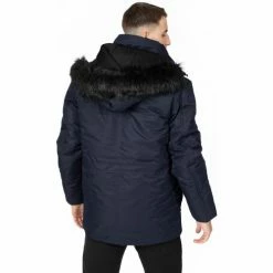 Geographical Norway Ensemble COACH Manteaux Couleur Bleu marine 9 Geographical Norway Ensemble COACH Manteaux Couleur Bleu marine -Geographical Norway Soldes 21799363 500 D