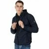 Geographical Norway Doudoune Compah - capuche Manteaux Couleur Bleu marine
