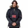 Geographical Norway Doudoune Corporate Manteaux Couleur Bleu marine -Geographical Norway Soldes 21799369 500 A
