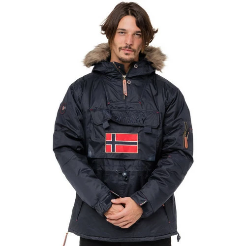 Geographical Norway Doudoune Corporate Manteaux Couleur Bleu marine 3 Geographical Norway Doudoune Corporate Manteaux Couleur Bleu marine