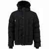 Geographical Norway Parka Dani - effet matelassé Manteaux Couleur Bleu marine -Geographical Norway Soldes 21799376 500 A