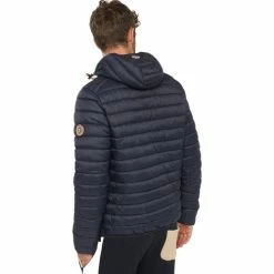 Geographical Norway Veste Duckover - matelassé Manteaux Couleur Bleu marine -Geographical Norway Soldes 21799383 500 C