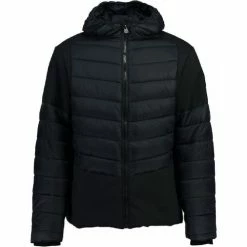 Geographical Norway Veste matelassée légère Ducroc Manteaux Couleur Bleu marine