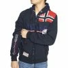 Geographical Norway Bermuda Faponie Sweats & Polaires Couleur Bleu marine -Geographical Norway Soldes 21799386 500 A