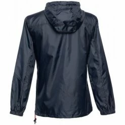 Geographical Norway Veste - parka - coupe-vent sport Choupa - capuche Vestes Couleur Bleu marine -Geographical Norway Soldes 21799411 500 D