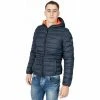 Geographical Norway Veste Gncrocum - matelassé Manteaux Couleur Bleu marine