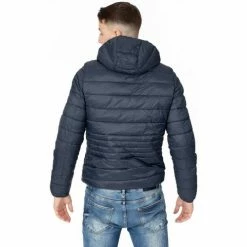 Geographical Norway Veste Gncrocum - matelassé Manteaux Couleur Bleu marine -Geographical Norway Soldes 21799414 500 C
