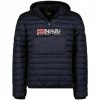 Geographical Norway Doudoune Duckover Manteaux Couleur Bleu marine -Geographical Norway Soldes 21799419 500 A