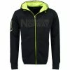 Geographical Norway Sweat Felin - uni Sweats & Polaires Couleur Bleu marine -Geographical Norway Soldes 21799422 500 A