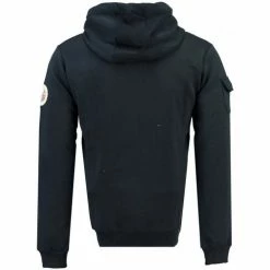 Geographical Norway Sweat Fudica - logo Sweats & Polaires Couleur Bleu marine -Geographical Norway Soldes 21799427 500 C