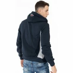 Geographical Norway Sweat sport Gafont - imprimé - capuche Sweats & Polaires Couleur Bleu marine 11 Geographical Norway Sweat sport Gafont - imprimé - capuche Sweats & Polaires Couleur Bleu marine -Geographical Norway Soldes 21799428 500 D