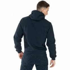 Geographical Norway Sweat Garbon - logo Sweats & Polaires Couleur Bleu marine -Geographical Norway Soldes 21799433 500 D