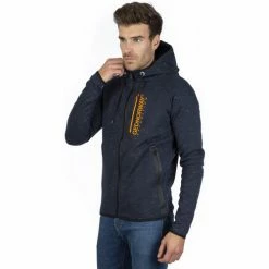 Geographical Norway Sweat Goodyear Sweats & Polaires Couleur Bleu marine -Geographical Norway Soldes 21799437 500 B