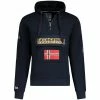 Geographical Norway Sweat Gymclass Sweats & Polaires Couleur Bleu marine 2 Geographical Norway Sweat Gymclass Sweats & Polaires Couleur Bleu marine -Geographical Norway Soldes 21799440 500 A
