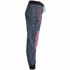 Geographical Norway Pantalon de sport Malipette - logo - tissu flammé Joggings & Survêtements Couleur Bleu marine -Geographical Norway Soldes 21799458 500 B