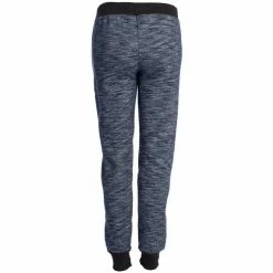 Geographical Norway Pantalon de sport Malipette - logo - tissu flammé Joggings & Survêtements Couleur Bleu marine -Geographical Norway Soldes 21799458 500 C