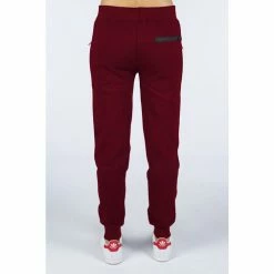 Geographical Norway Pantalon de sport Mitness Joggings & Survêtements Couleur Bordeau -Geographical Norway Soldes 21799466 500 B