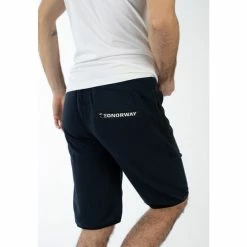 Geographical Norway Bermuda Pactole - coton Shorts & Bermudas Couleur Bleu marine -Geographical Norway Soldes 21799476 500 C