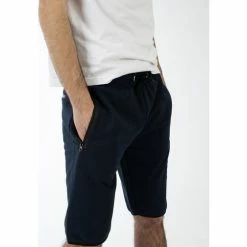 Geographical Norway Bermuda Pactole - coton Shorts & Bermudas Couleur Bleu marine -Geographical Norway Soldes 21799476 500 D