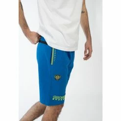 Geographical Norway Bermuda Palvoda Shorts & Bermudas Couleur Bleu foncé -Geographical Norway Soldes 21799477 500 C