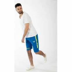 Geographical Norway Bermuda Palvoda Shorts & Bermudas Couleur Bleu foncé -Geographical Norway Soldes 21799477 500 D