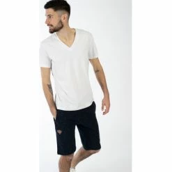 Geographical Norway Bermuda Pantaga Shorts & Bermudas Couleur Bleu marine -Geographical Norway Soldes 21799479 500 D