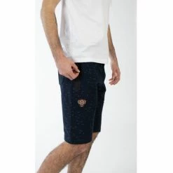 Geographical Norway Bermuda Pantaga Shorts & Bermudas Couleur Bleu marine -Geographical Norway Soldes 21799479 500 E