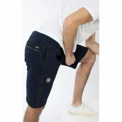 Geographical Norway Bermuda Perio Shorts & Bermudas Couleur Bleu marine -Geographical Norway Soldes 21799484 500 E