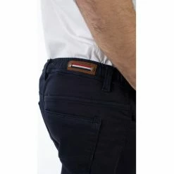 Geographical Norway Bermuda Priame - 100% coton Shorts & Bermudas Couleur Bleu marine -Geographical Norway Soldes 21799488 500 D