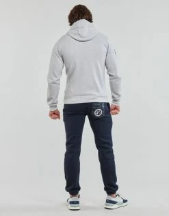 Geographical Norway FLEPTO Sweats & Polaires Couleur Gris mélangé -Geographical Norway Soldes 21814339 500 D