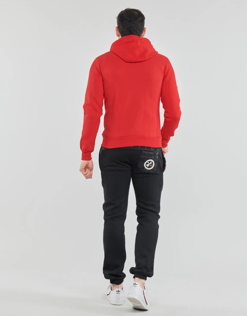 Geographical Norway FLEPTO Sweats & Polaires Couleur Rouge 5 Geographical Norway FLEPTO Sweats & Polaires Couleur Rouge – Image 3