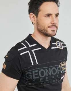 Geographical Norway JARADOCK T-shirts & Polos Couleur Noir 11 Geographical Norway JARADOCK T-shirts & Polos Couleur Noir -Geographical Norway Soldes 21814348 500 E