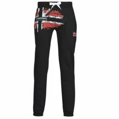 Geographical Norway MAPOTE Joggings & Survêtements Couleur Noir