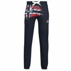Geographical Norway MAPOTE Joggings & Survêtements Couleur Marine
