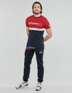 Geographical Norway MAPOTE Joggings & Survêtements Couleur Marine -Geographical Norway Soldes 21814353 500 C