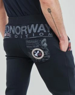 Geographical Norway MAPOTE Joggings & Survêtements Couleur Marine -Geographical Norway Soldes 21814353 500 E