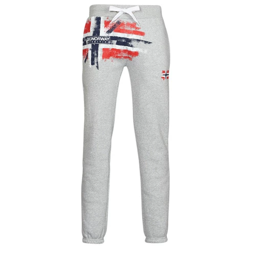 Geographical Norway MAPOTE Joggings & Survêtements Couleur Gris mélangé 3 Geographical Norway MAPOTE Joggings & Survêtements Couleur Gris mélangé