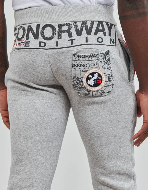 Geographical Norway MAPOTE Joggings & Survêtements Couleur Gris mélangé 7 Geographical Norway MAPOTE Joggings & Survêtements Couleur Gris mélangé – Image 5