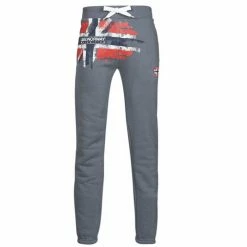 Geographical Norway MAPOTE Joggings & Survêtements Couleur Gris foncé