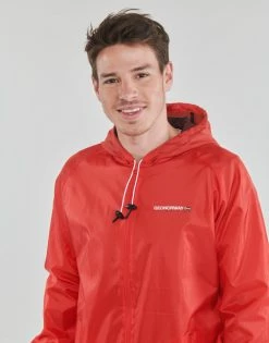 Geographical Norway BOAT Vestes Couleur Rouge -Geographical Norway Soldes 21814358 500 E