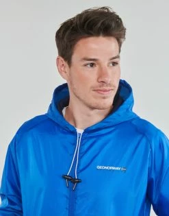 Geographical Norway BOAT Vestes Couleur Bleu -Geographical Norway Soldes 21814359 500 E