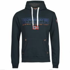 Geographical Norway GASIC Sweats & Polaires Couleur Marine -Geographical Norway Soldes 21814362 500 A