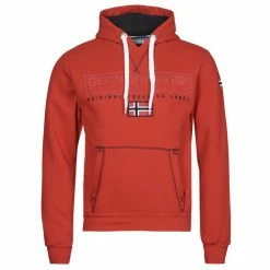 Geographical Norway GASIC Sweats & Polaires Couleur Rouge 11 Geographical Norway GASIC Sweats & Polaires Couleur Rouge -Geographical Norway Soldes 21814364 500 A