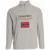Geographical Norway Polaire Tymcla - uni Sweats & Polaires Couleur Gris clair