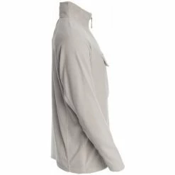 Geographical Norway Polaire Tymcla - uni Sweats & Polaires Couleur Gris clair -Geographical Norway Soldes 21814786 500 B