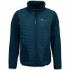 Geographical Norway Veste softshell Tirion Sweats & Polaires Couleur Bleu marine