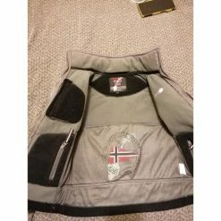 Geographical Norway Polaire très chaude Sweats & Polaires Couleur Noir 6 Geographical Norway Polaire très chaude Sweats & Polaires Couleur Noir -Geographical Norway Soldes 21815794 500 B