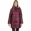 Geographical Norway Canadienne Celia Manteaux Couleur Bordeau 1 Geographical Norway Canadienne Celia Manteaux Couleur Bordeau -Geographical Norway Soldes 21830327 500 A