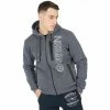 Geographical Norway Sweat Fascar - uni Sweats & Polaires Couleur Gris foncé
