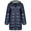 Geographical Norway Doudoune Femme Bodet EO095 Manteaux Couleur Bleu -Geographical Norway Soldes 21877086 500 A